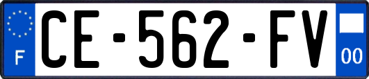 CE-562-FV