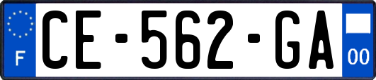 CE-562-GA