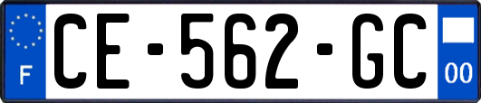 CE-562-GC