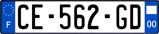 CE-562-GD