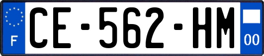 CE-562-HM