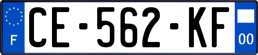 CE-562-KF