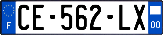 CE-562-LX