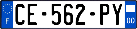 CE-562-PY