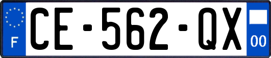 CE-562-QX