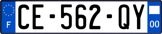 CE-562-QY