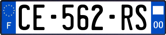 CE-562-RS