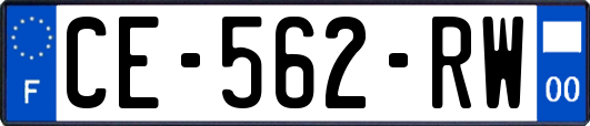 CE-562-RW