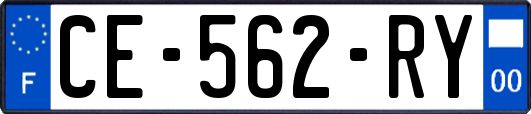 CE-562-RY