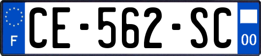 CE-562-SC