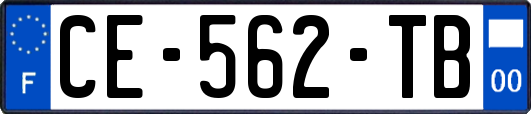 CE-562-TB