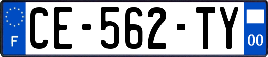 CE-562-TY