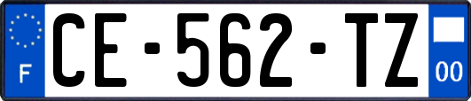 CE-562-TZ