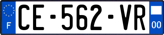 CE-562-VR