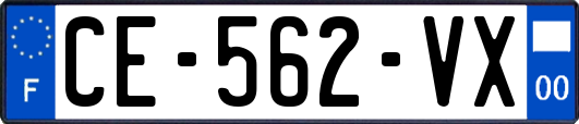 CE-562-VX