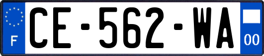 CE-562-WA