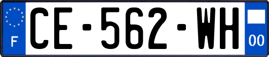 CE-562-WH