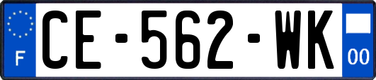 CE-562-WK