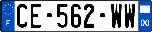 CE-562-WW