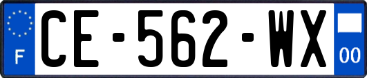 CE-562-WX