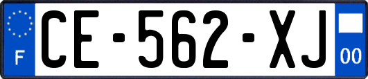 CE-562-XJ