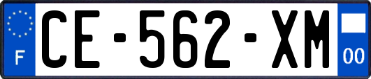 CE-562-XM