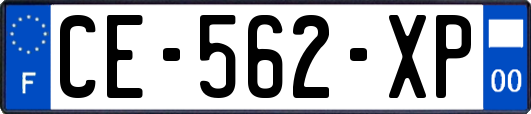 CE-562-XP