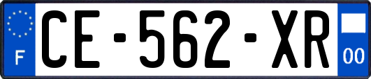 CE-562-XR