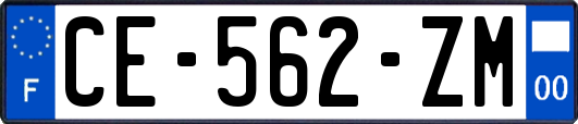 CE-562-ZM