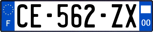 CE-562-ZX