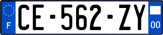 CE-562-ZY