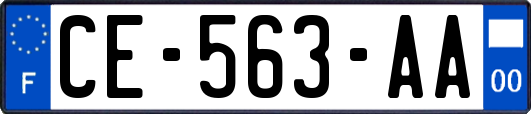 CE-563-AA