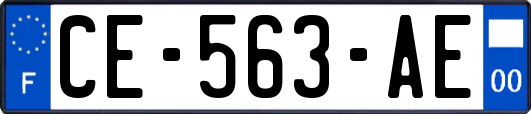 CE-563-AE