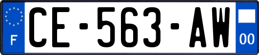 CE-563-AW