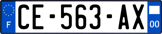 CE-563-AX