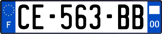 CE-563-BB