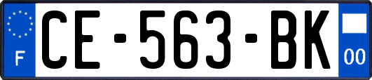 CE-563-BK