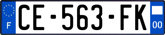 CE-563-FK