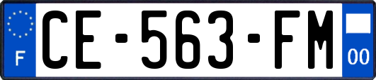 CE-563-FM