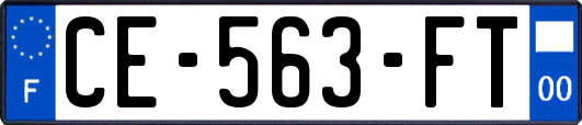 CE-563-FT