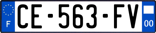 CE-563-FV