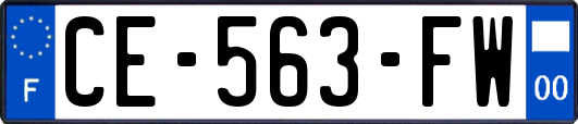 CE-563-FW