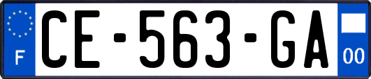 CE-563-GA