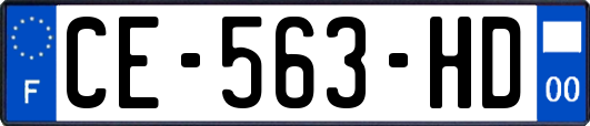 CE-563-HD