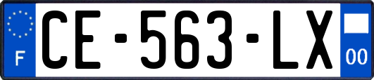 CE-563-LX