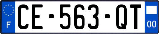 CE-563-QT