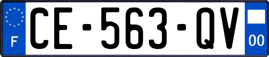 CE-563-QV