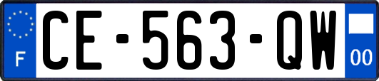 CE-563-QW