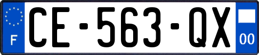 CE-563-QX