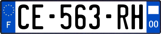 CE-563-RH